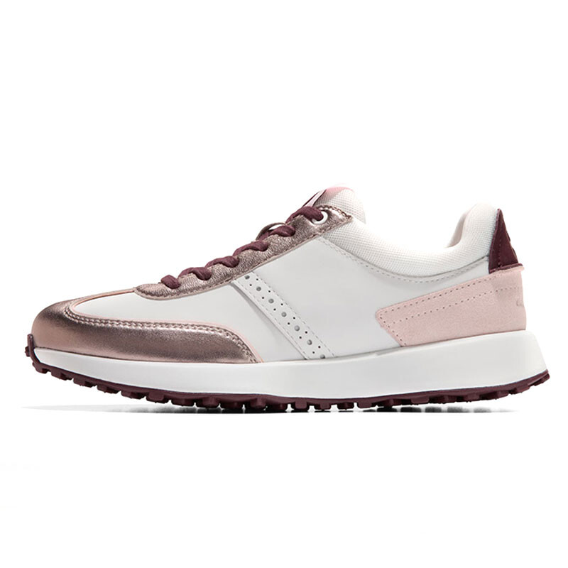 

Кроссовки COLE HAAN Lifestyle Shoes Women's Low-top, розовый