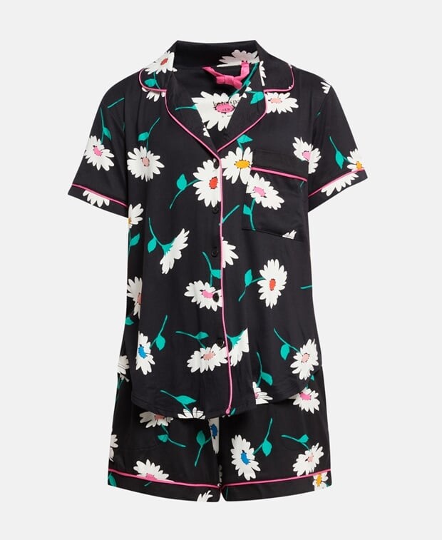 

Пижама Kate Spade, черный