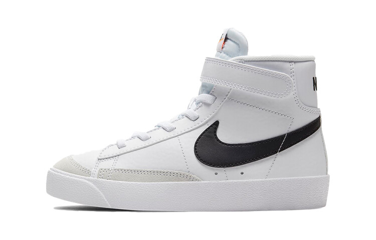 

Кроссовки Nike Blazer Mid Skate BP Белый/Черный