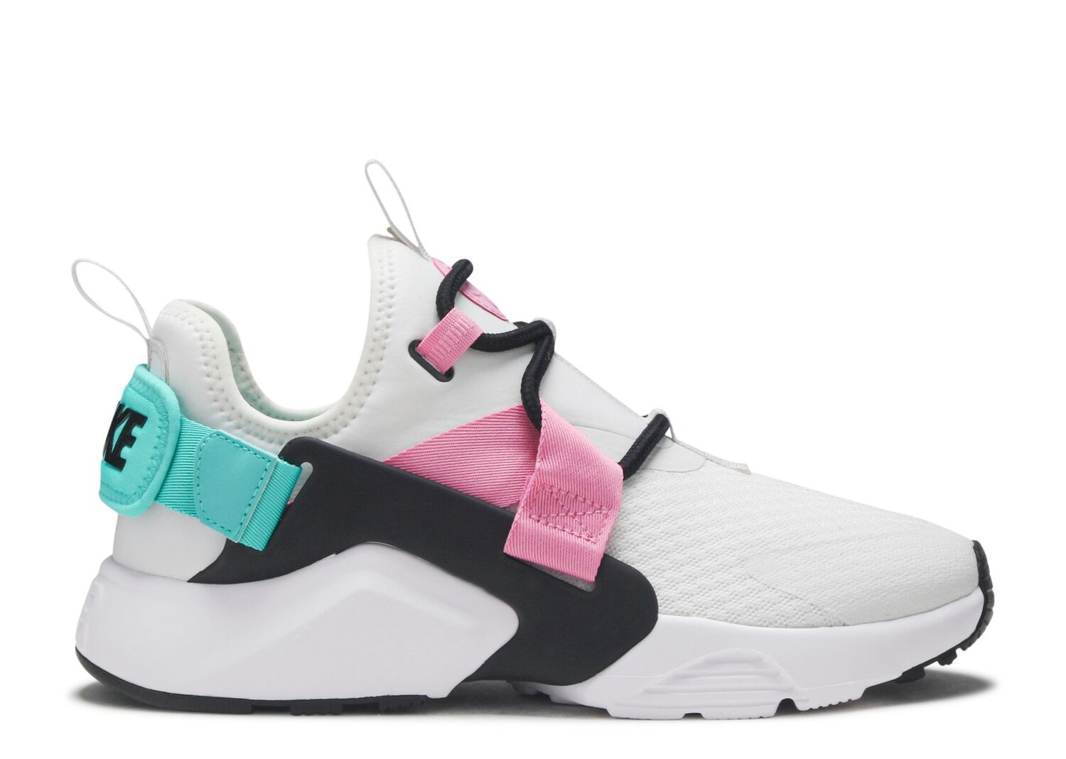 

Кроссовки Nike Wmns Air Huarache City Low 'Hyper Jade', белый