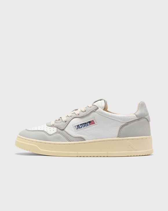 

Кроссовки Autry Action Shoes Medalist Low, цвет goat/wash wht/vapor