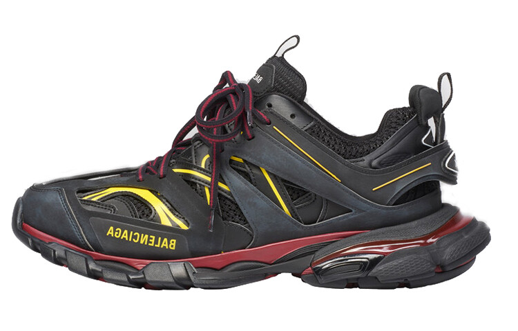 

Balenciaga Track 3.0 Daddy Туфли Черный