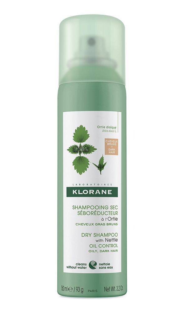 

Klorane Pokrzywa шампунь для сухих волос, 150 ml