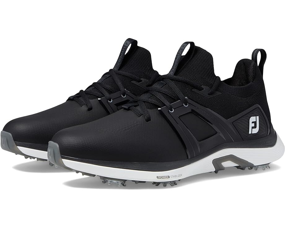 

Кроссовки FootJoy HyperFlex Golf Shoes, цвет Black/White/Grey