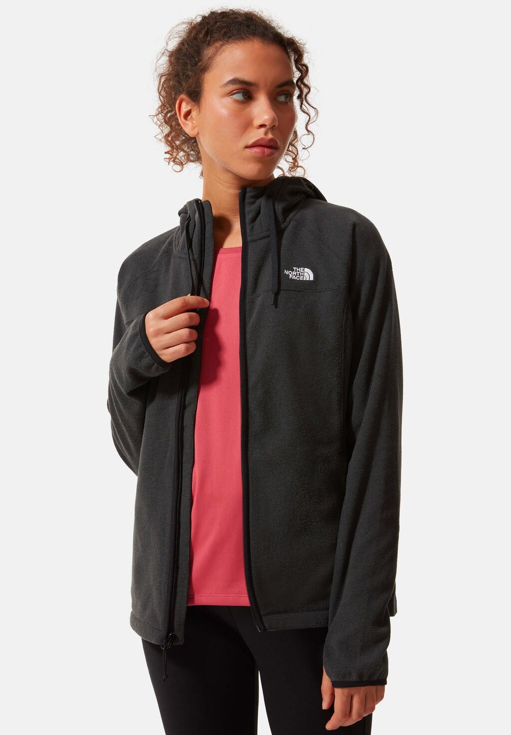 

Толстовка на молнии The North Face
