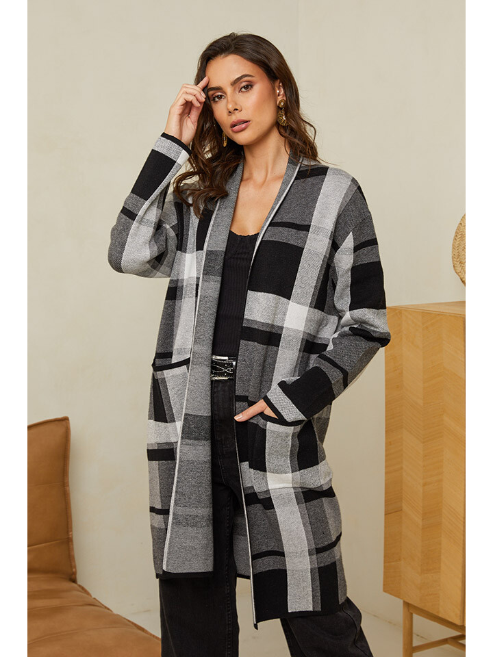 

Кардиган Soft Cashmere, черный