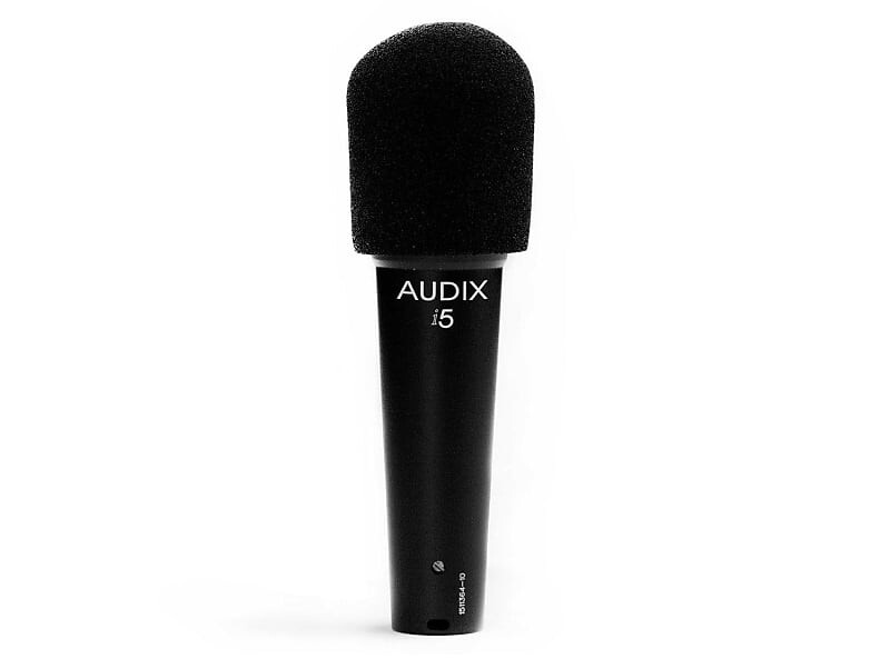 

Динамический микрофон Audix i5 Cardioid Dynamic Instrument Microphone