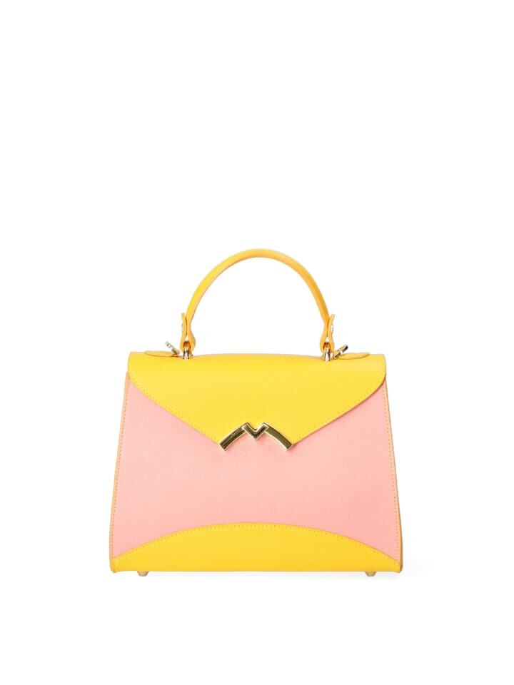

Сумочка Gave Lux, цвет pink and yellow