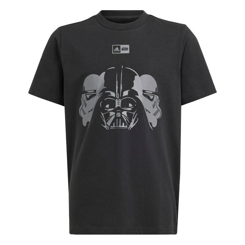 

Футболка adidas x Star Wars с рисунком, цвет schwarz