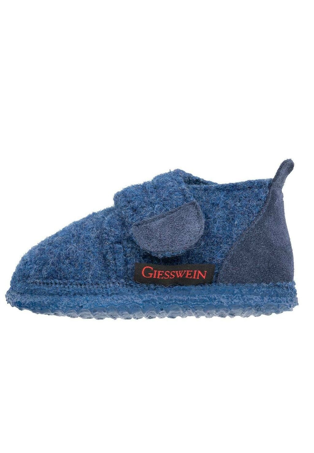

Тапочки UNTERSTAUFEN Giesswein, цвет jeans