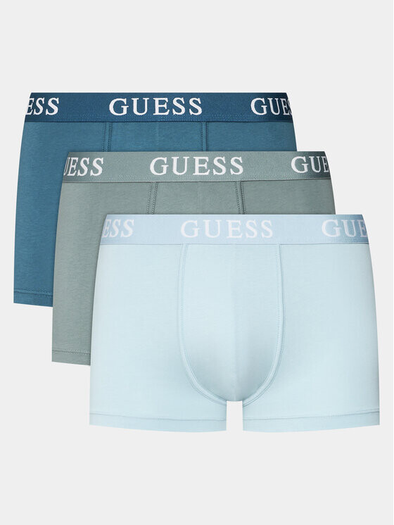 

Комплект из 3 боксеров Guess, мультиколор