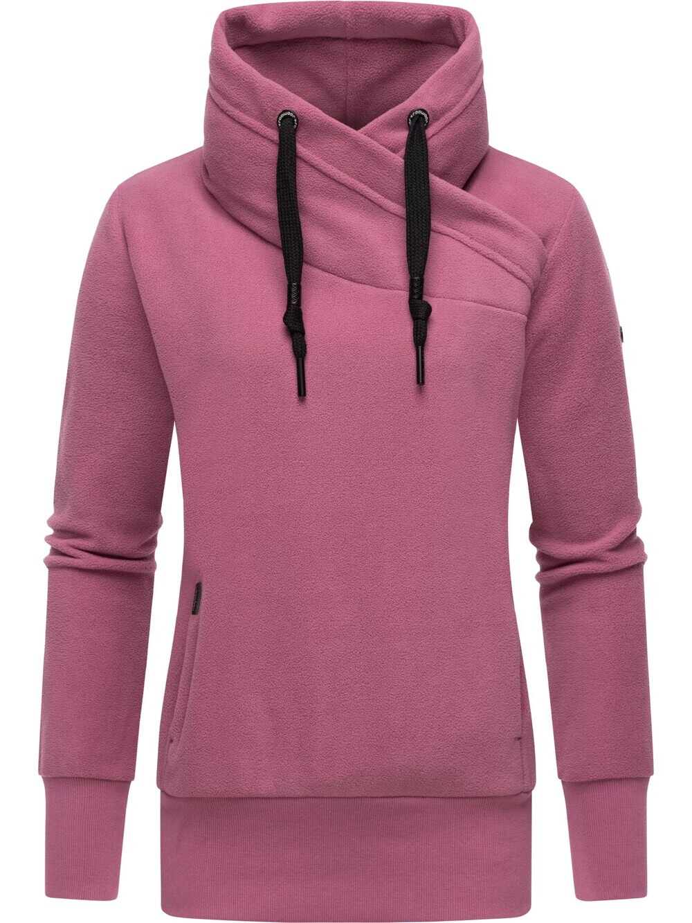 

Толстовка Ragwear Neska, темно-розовый