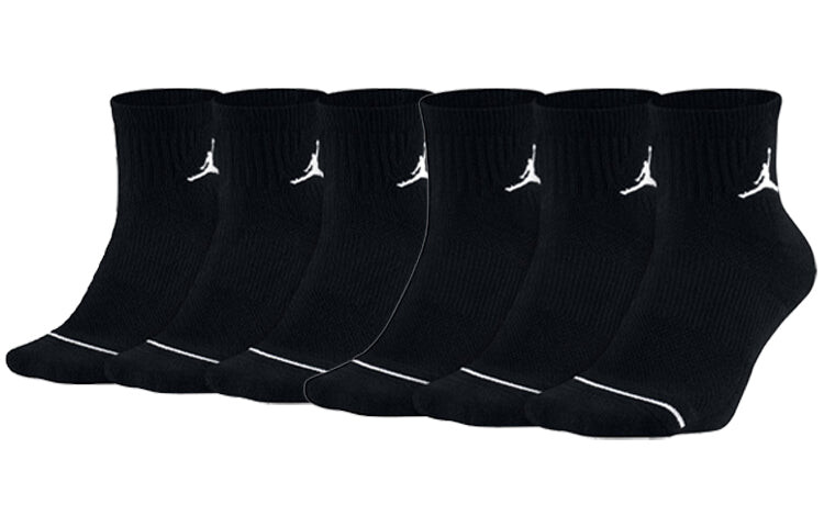 

Носки низкие унисекс Air Jordan , черный