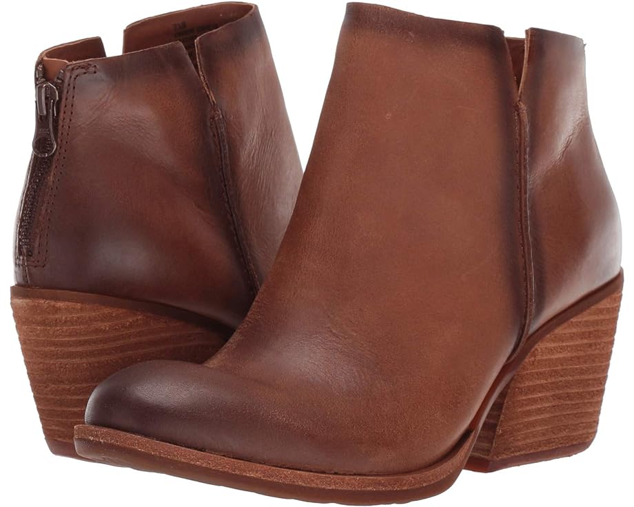 Ботинки Kork-Ease Chandra, цвет Brown Full Grain Leather