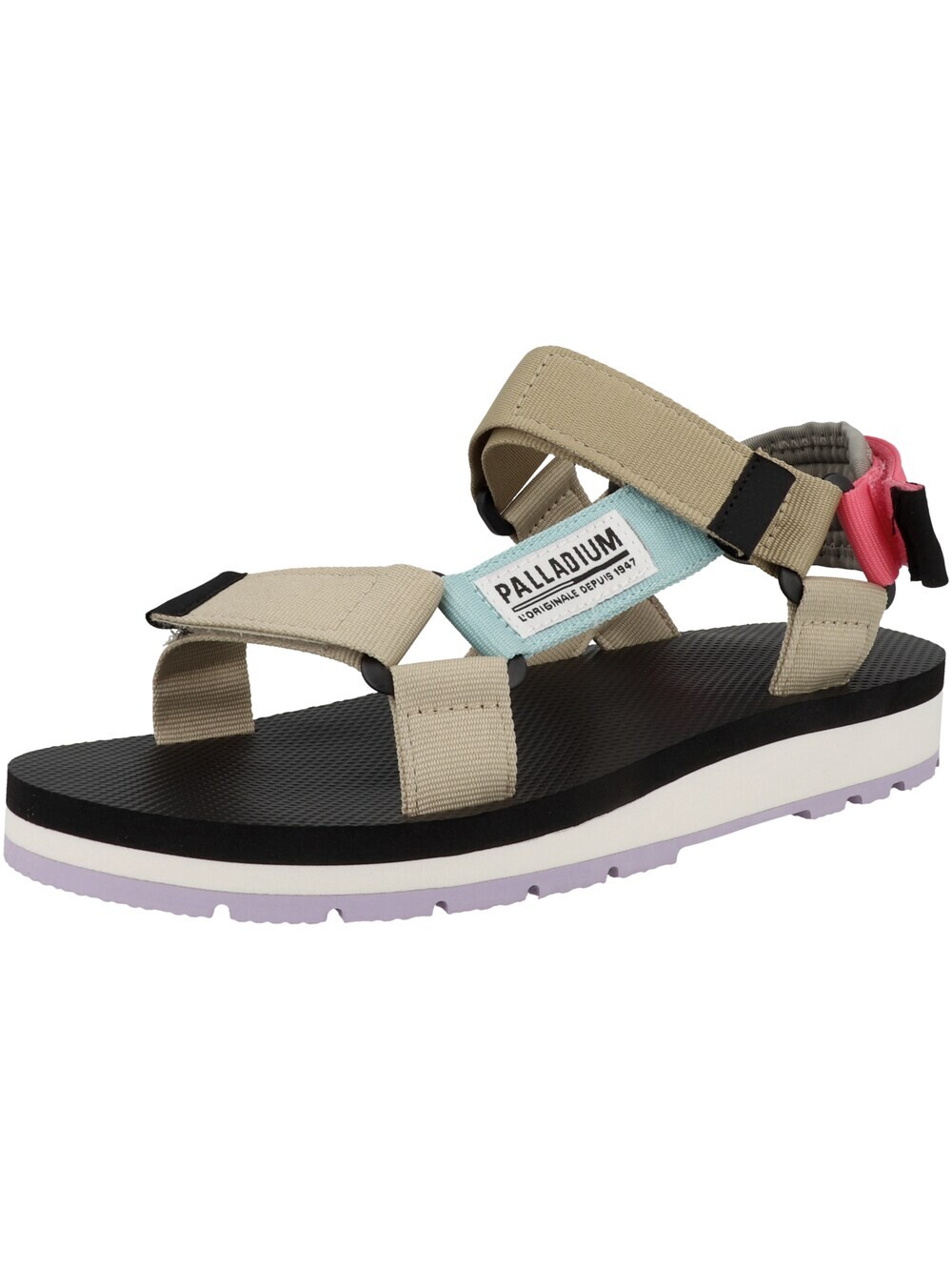 

Сандалии Palladium Outdoorsy Urbanity, зеленый