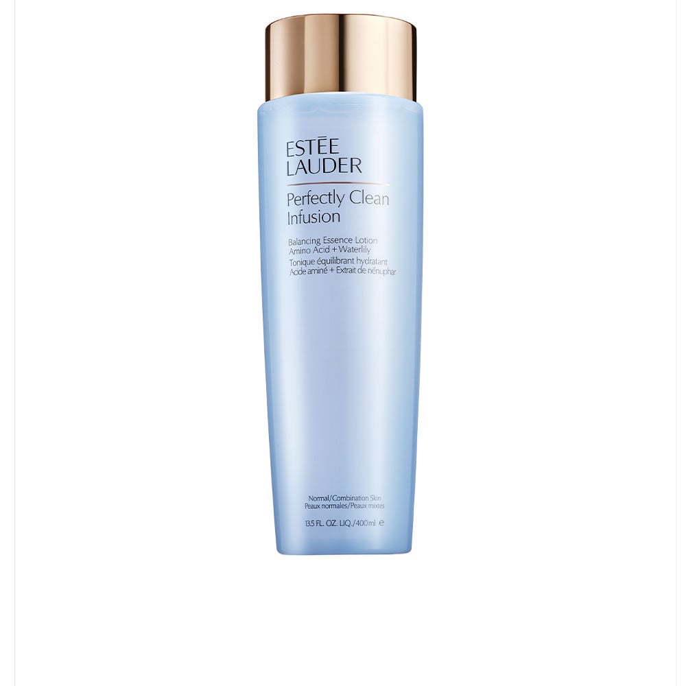 Тоник для лица Perfectly clean infusion balancing essence lotion Estée lauder, 400 мл 2 в 1 пенка для умывания маска очищающая estée lauder perfectly clean 150 мл