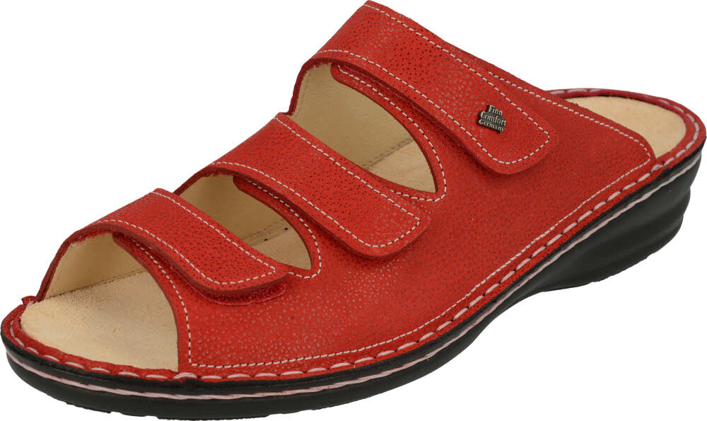 

Мюли Finn Comfort Pantolette, красный