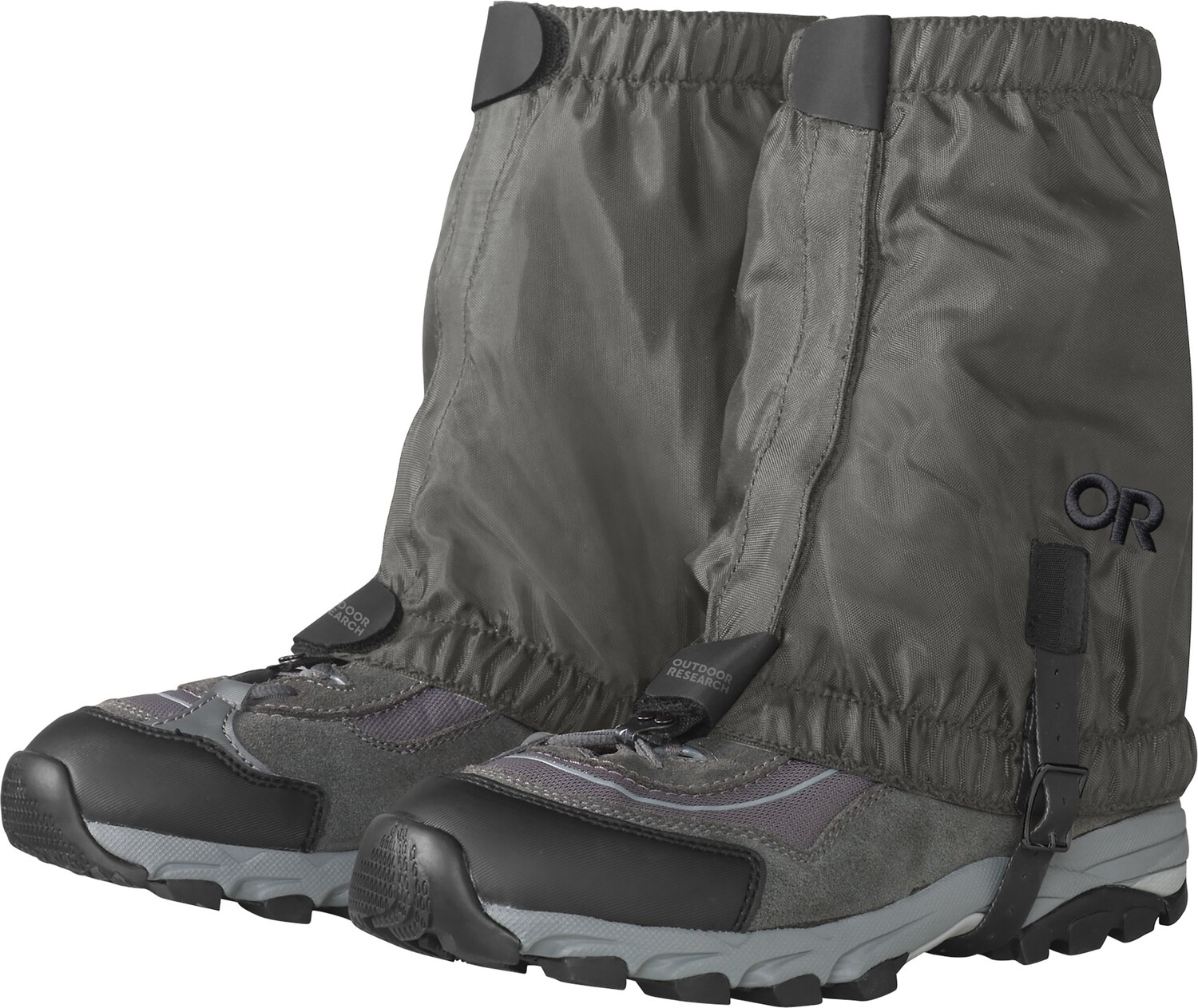 

Низкие гетры Rocky Mountain — мужские Outdoor Research, серый