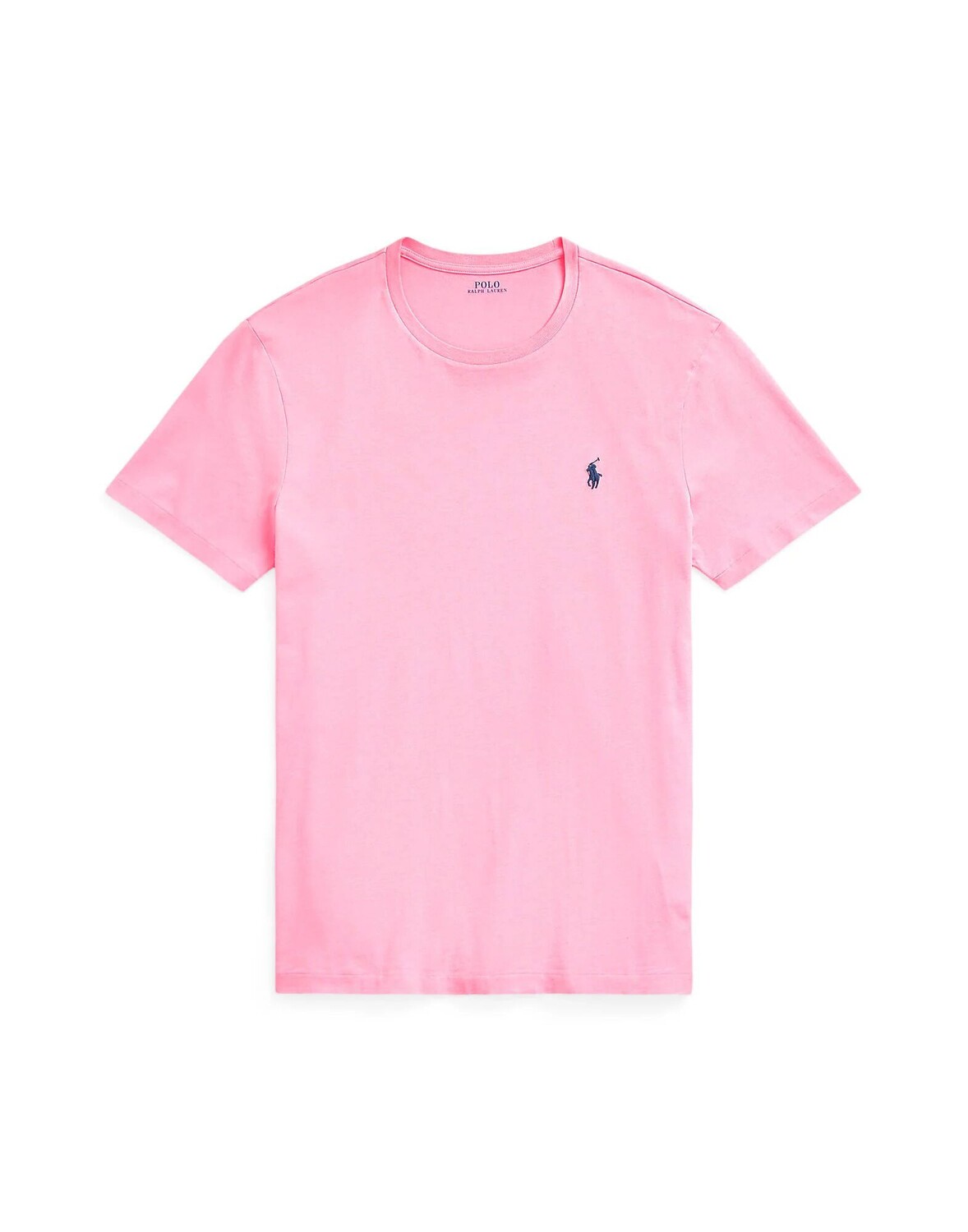 

Футболка Polo Ralph Lauren, розовый