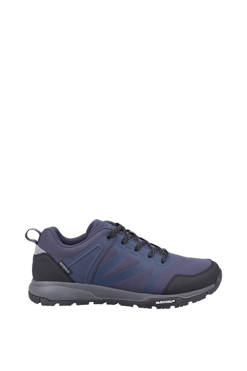 Мужские низкие ботинки Kingham Cotswold, темно-синий free soldier тактические мужские альпинисткие спортивные дышащие кроссовки для пешего туризма