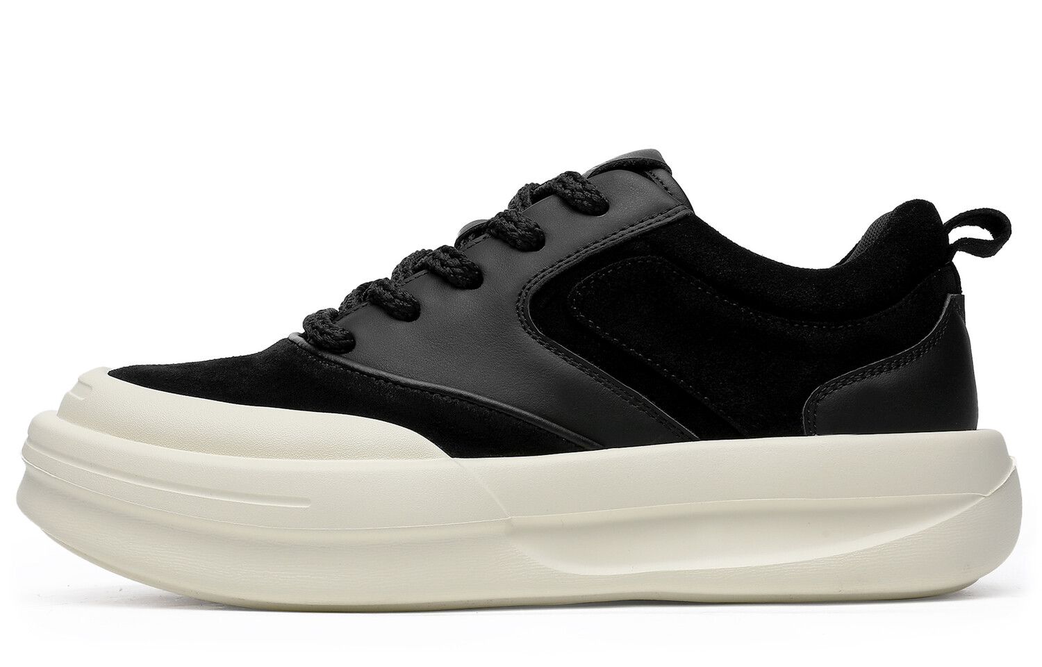 

Кроссовки Desai Lifestyle Shoes Men Low-top Black, черный