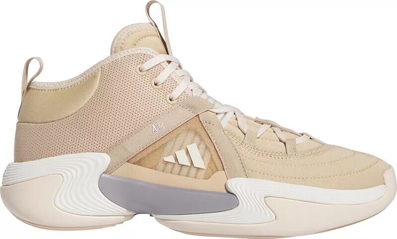 

Женские баскетбольные кроссовки Adidas Exhibit Select Candace Parker Mid