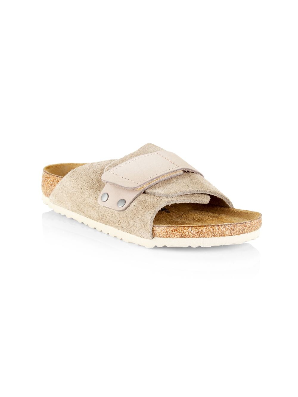

Маленькие и детские замшевые сандалии Kyoto Kyoto Birkenstock