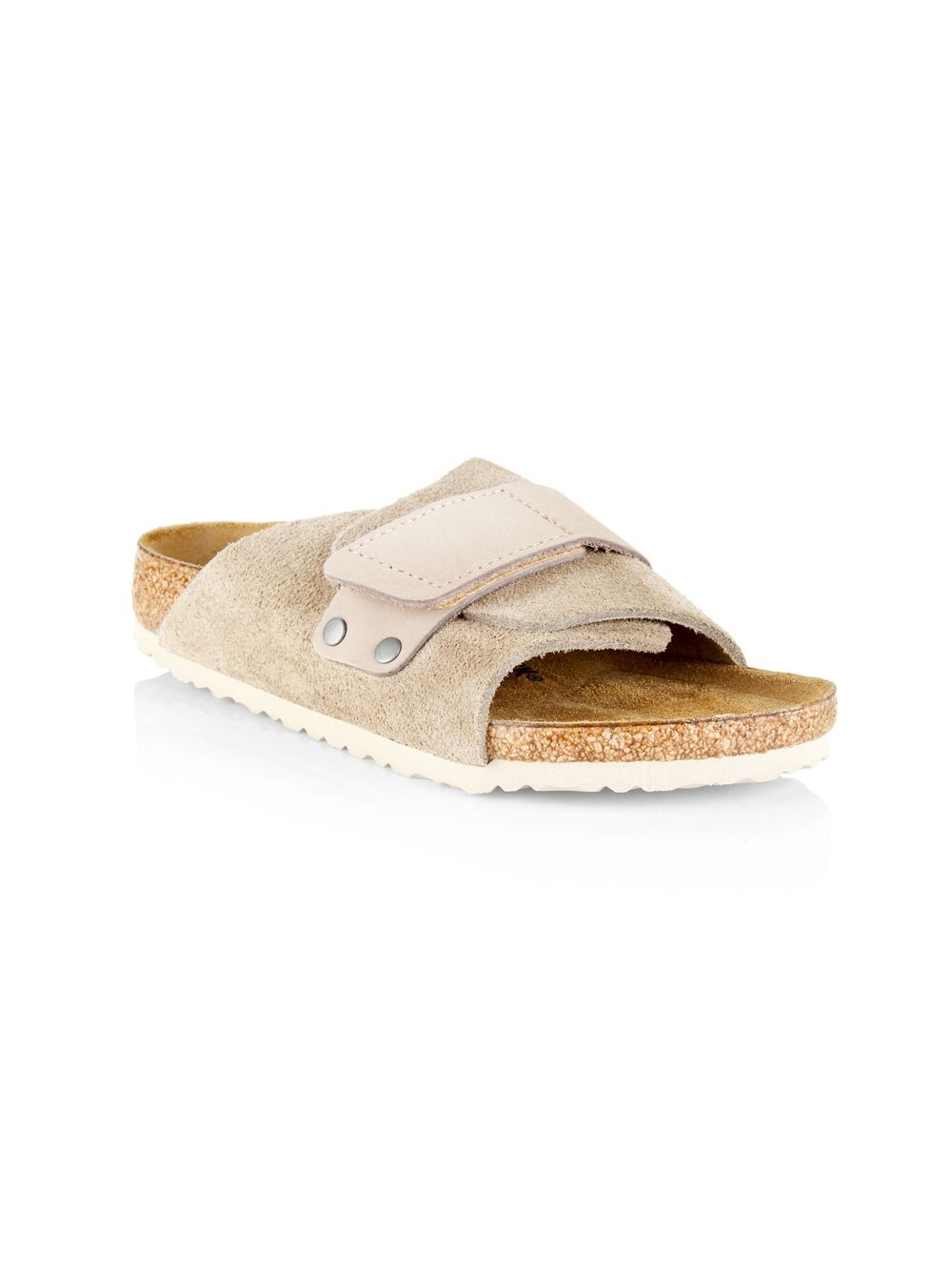 Маленькие и детские замшевые сандалии Kyoto Kyoto Birkenstock