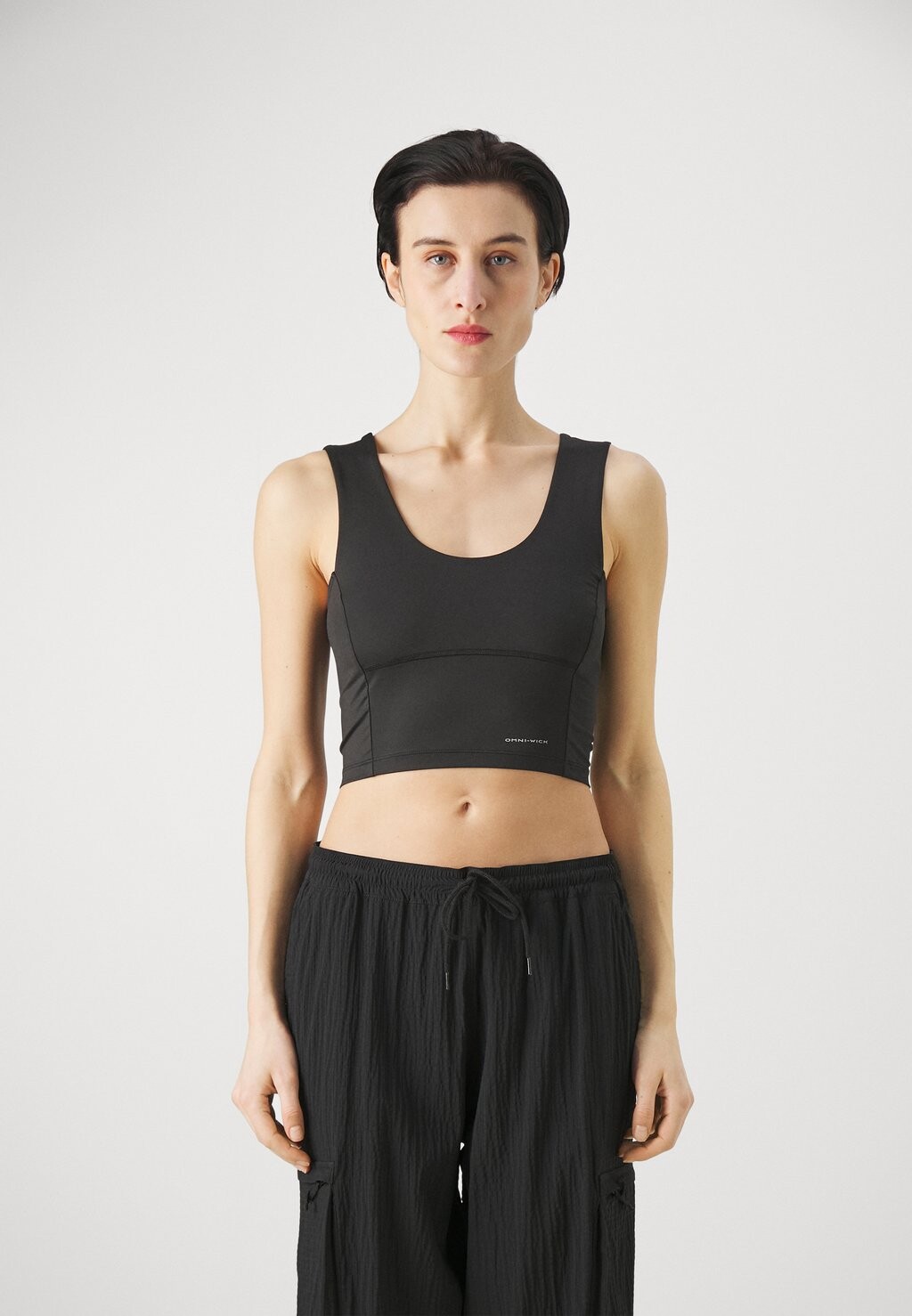 

Топ BOUNDLESS TREK™ TANK Columbia, цвет black