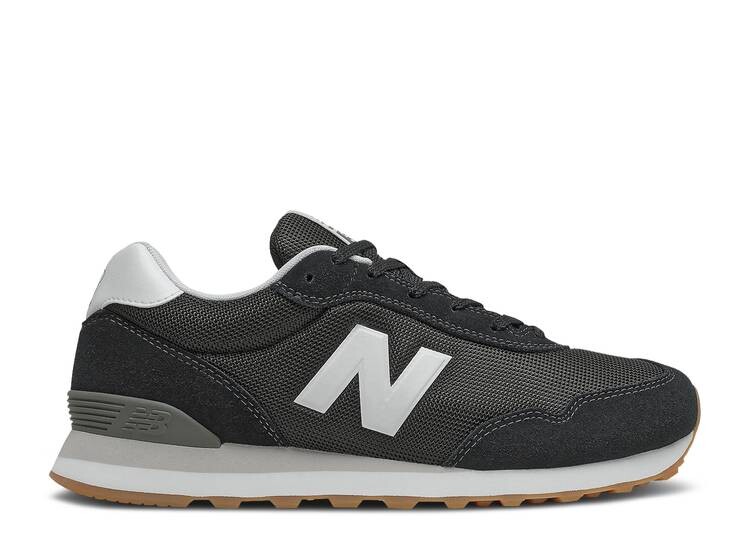 

Кроссовки New Balance 515V3 'BLACK WHITE GUM', черный