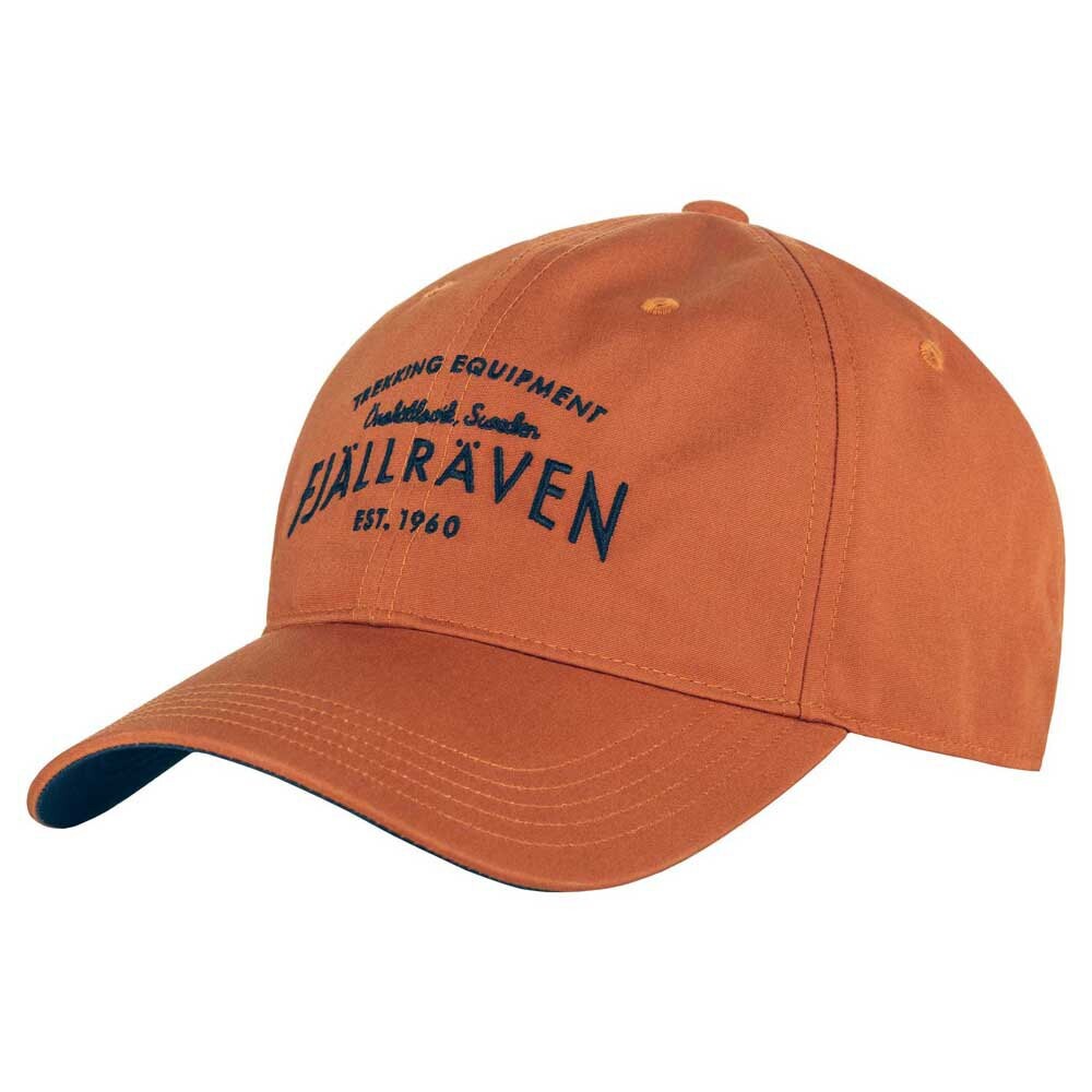 

Бейсболка Fjällräven Est 1960, оранжевый