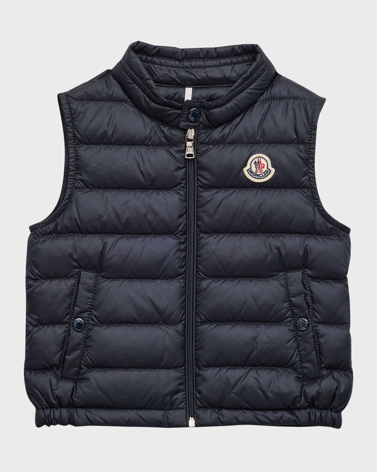 

Пуховик Amaury для мальчика, размер 12M-3 Moncler, цвет Blue Navy