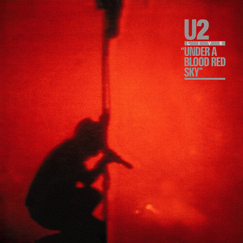 

Виниловая пластинка U2: Under Blood Red Sky