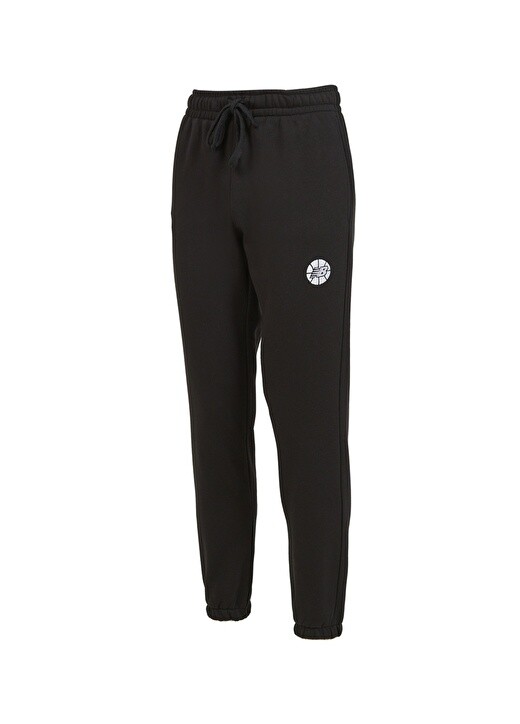 

Черные мужские длинные спортивные штаны New Balance