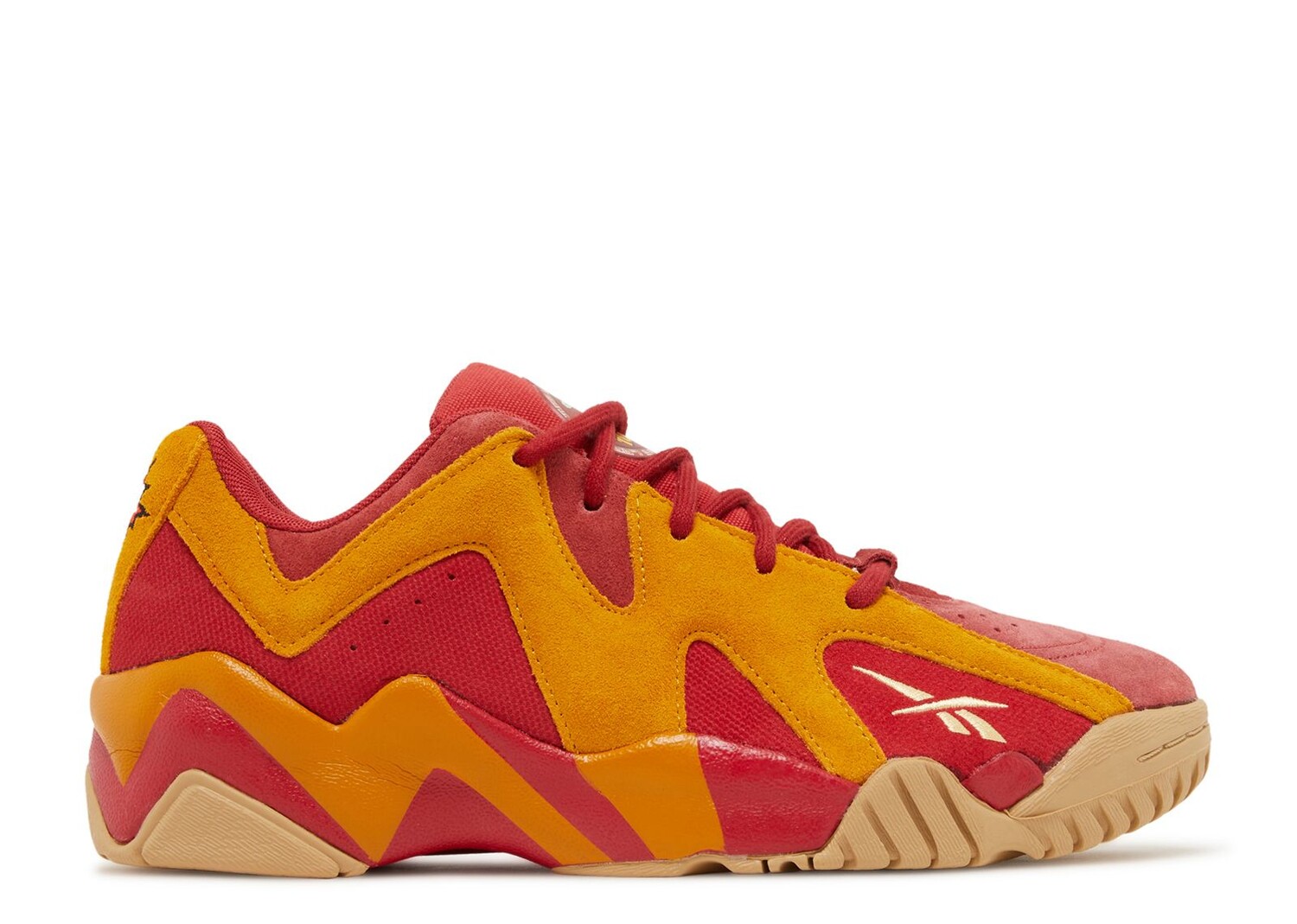 

Кроссовки Reebok Looney Tunes X Hurrikaze 2 Low 'Wile E. Coyote', красный