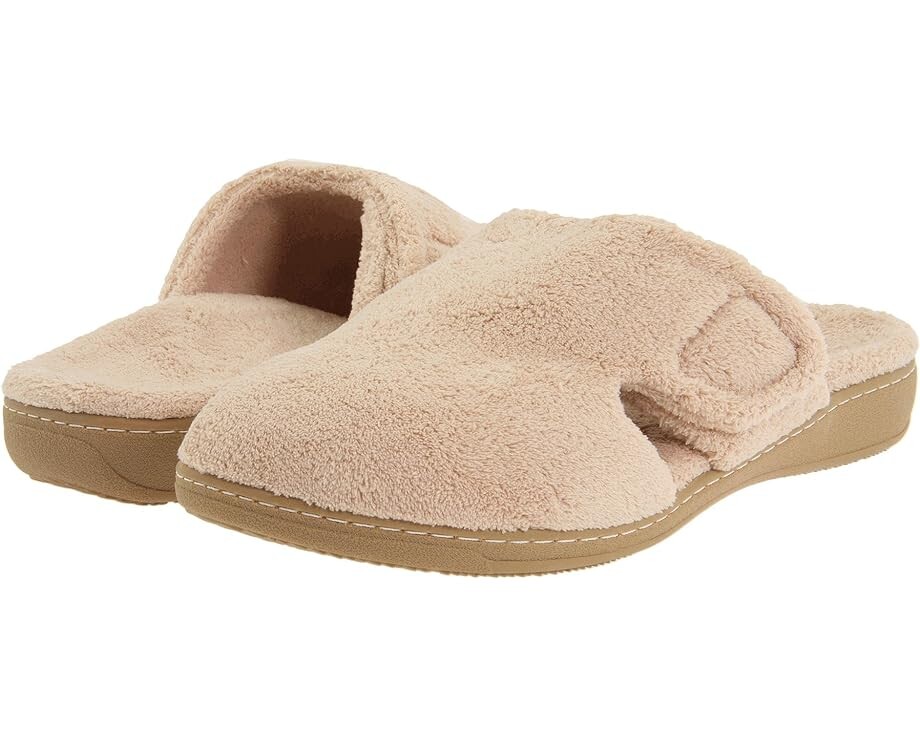 

Домашняя обувь VIONIC Gemma, цвет Tan Terry
