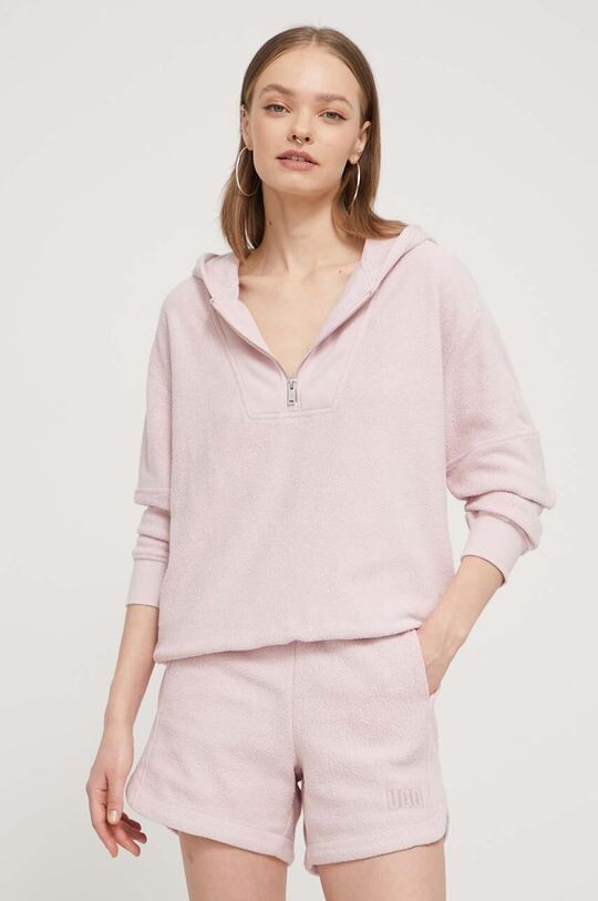 

Толстовка Ugg, роза