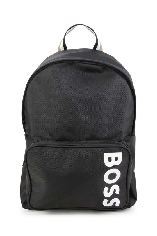 Детский рюкзак Boss, черный