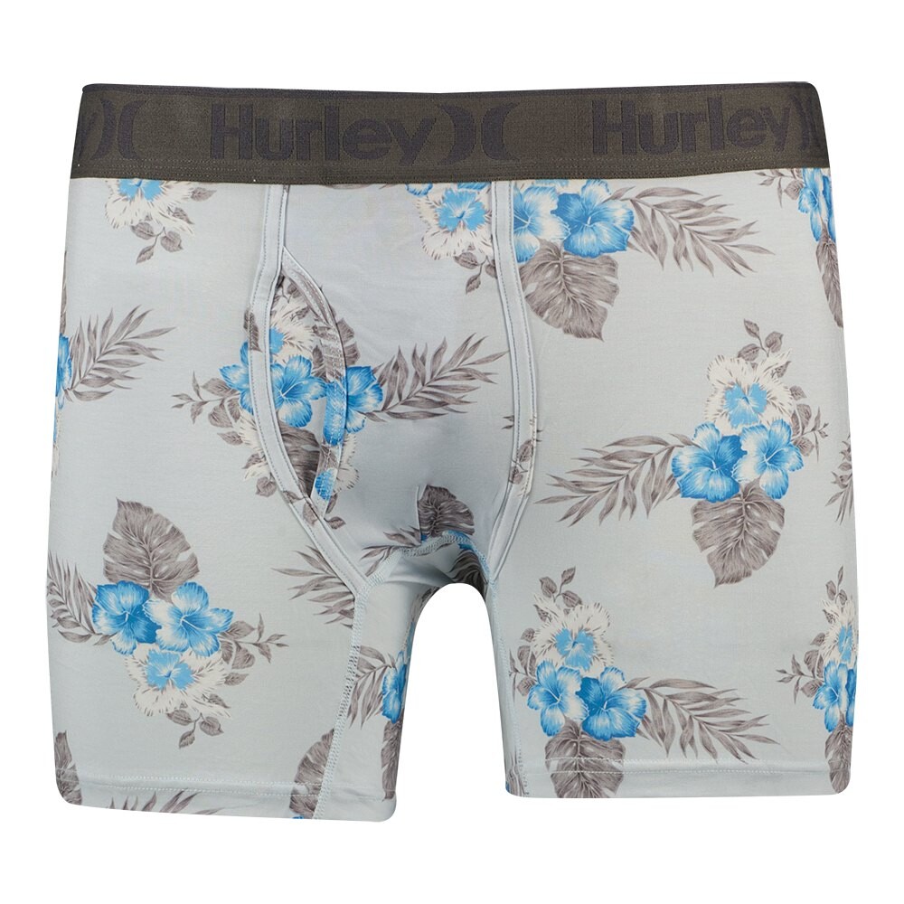 

Боксеры Hurley Supersoft Printed, разноцветный