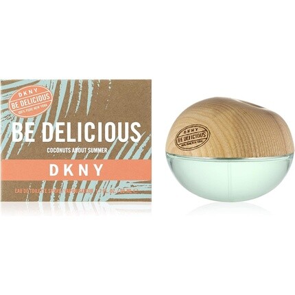 

Туалетная вода Be Delicious Coconuts About Summer, Dkny