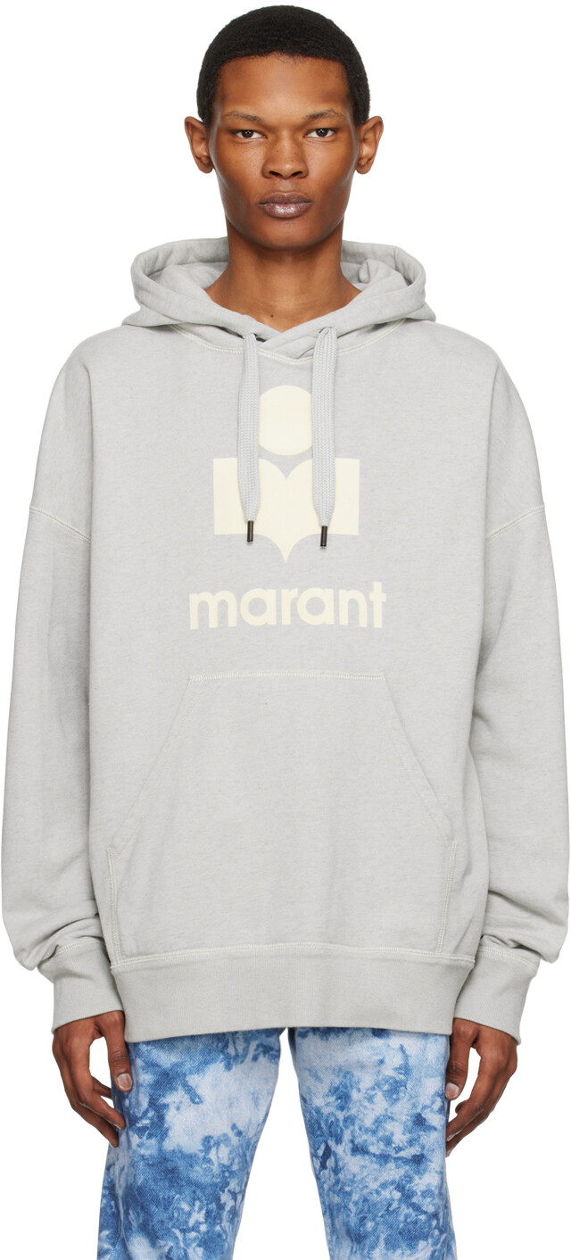 

Синяя толстовка Miley Isabel Marant, Синий