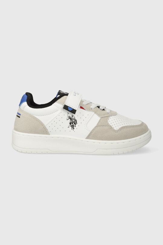 

НАС. Поло Ассн. детские кроссовки U.S. Polo Assn., белый
