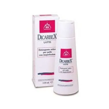 

Idi Dicarbex Очищающее средство для лица и тела для жирной кожи 200 мл