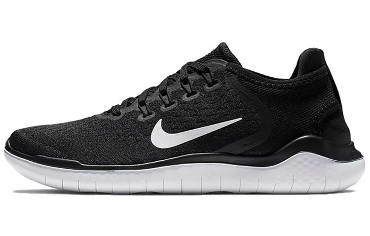 

Женские кроссовки Nike Free Rn 2018, черные