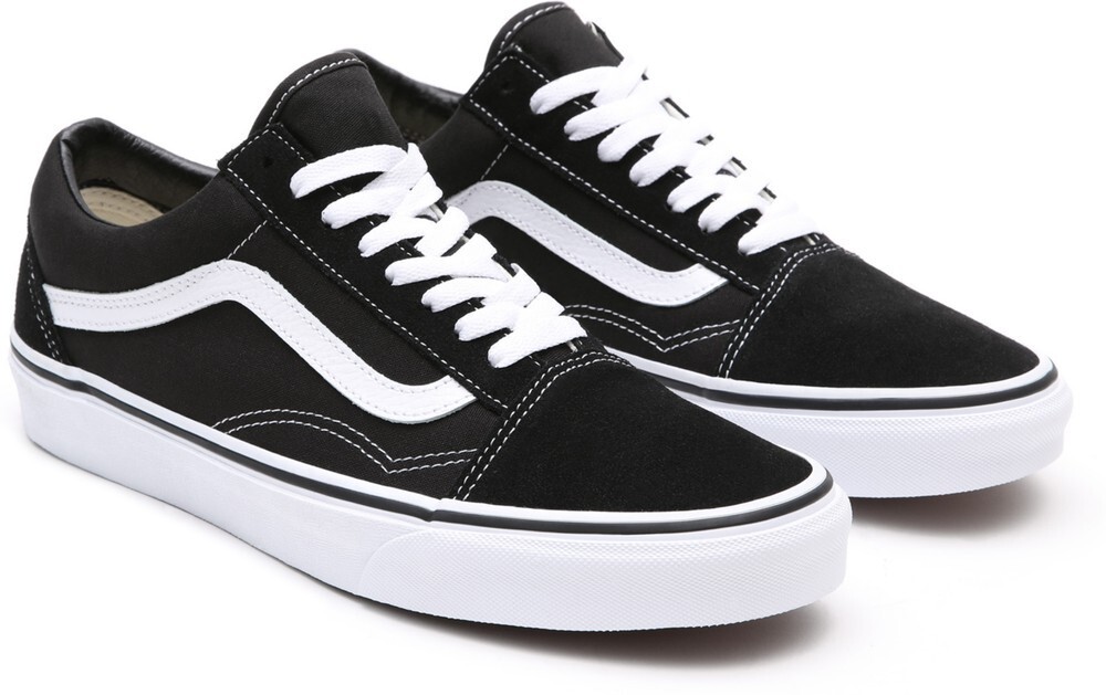 

Низкие кроссовки Vans, черный