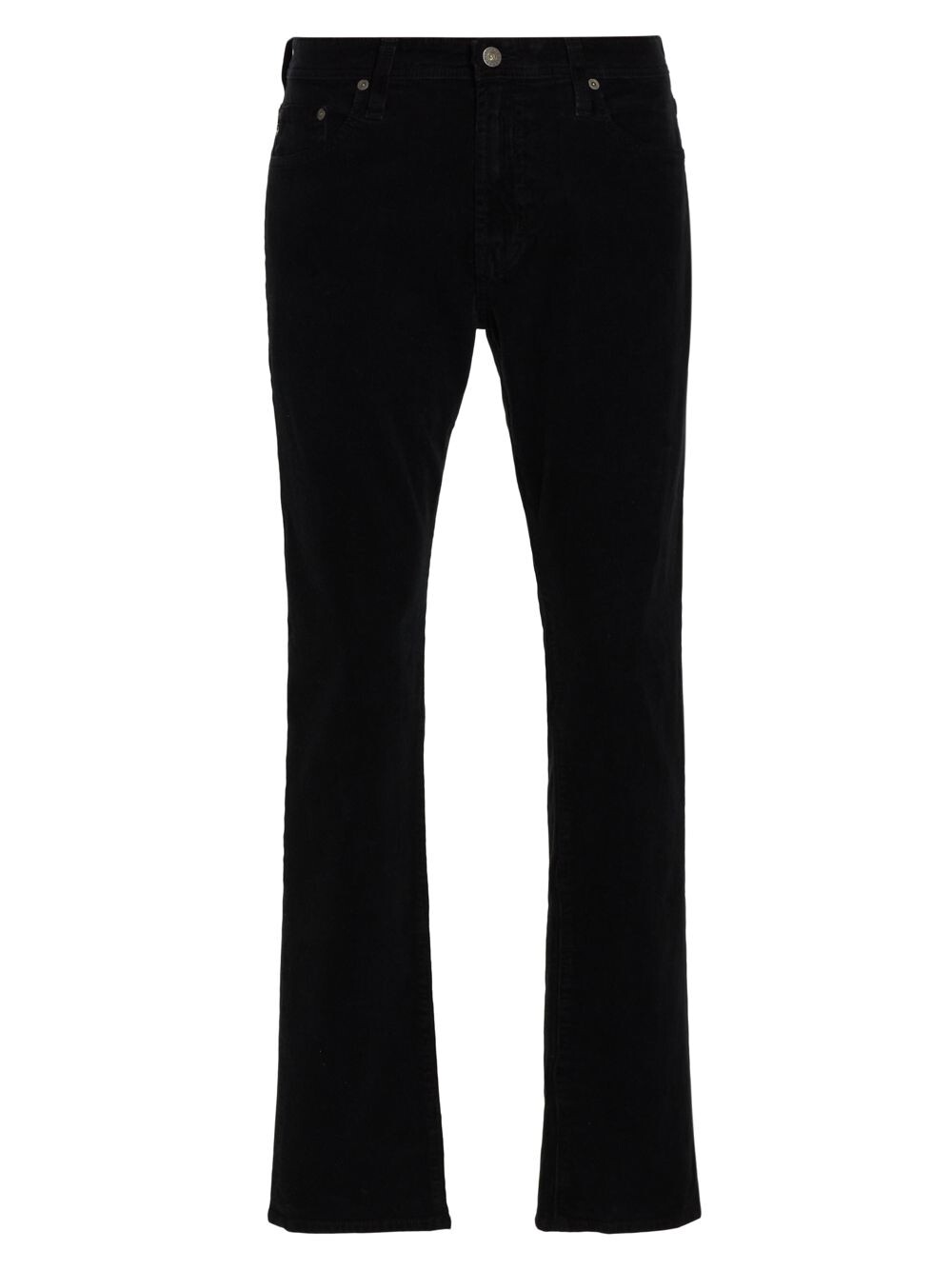 

Эластичные вельветовые джинсы Tellis AG Jeans, черный