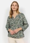 

Блуза FELICITY AOP Soyaconcept, зеленый