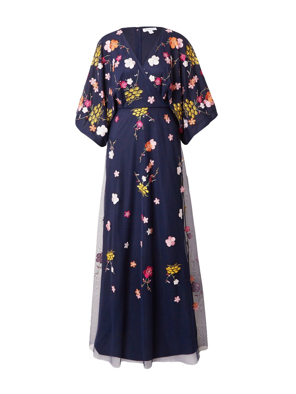 

Платье Frock and Frill, военно-морской