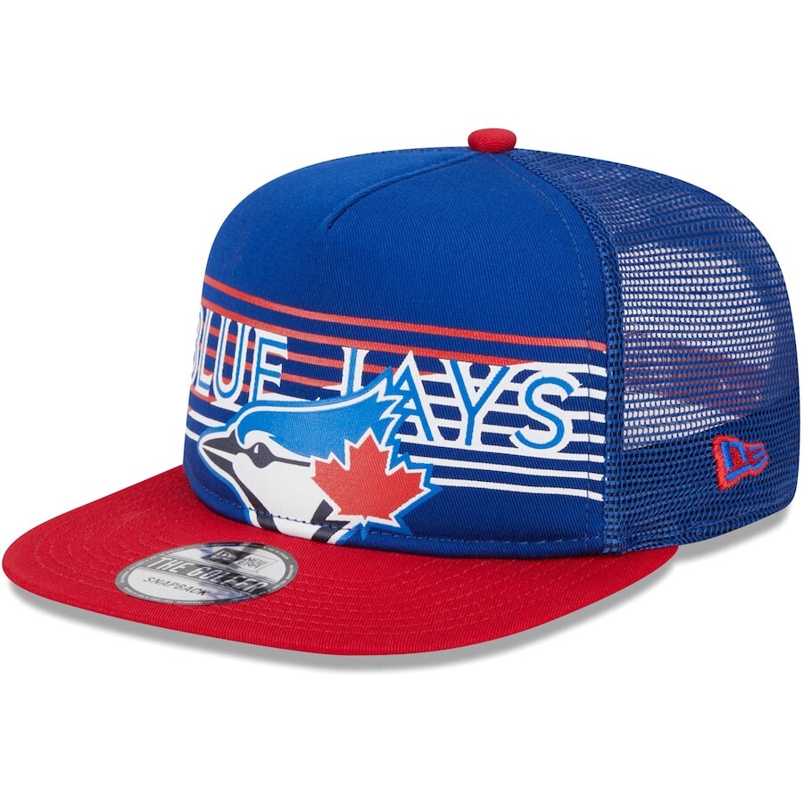 

Бейсболка New Era Toronto Blue Jays, роял