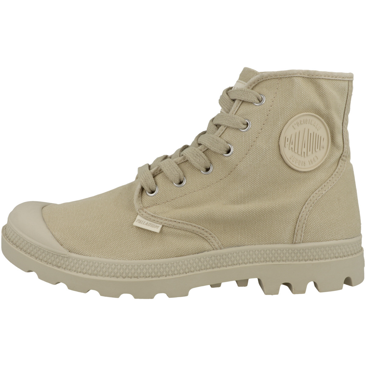 

Ботинки Palladium Schnür Pampa Hi, бежевый